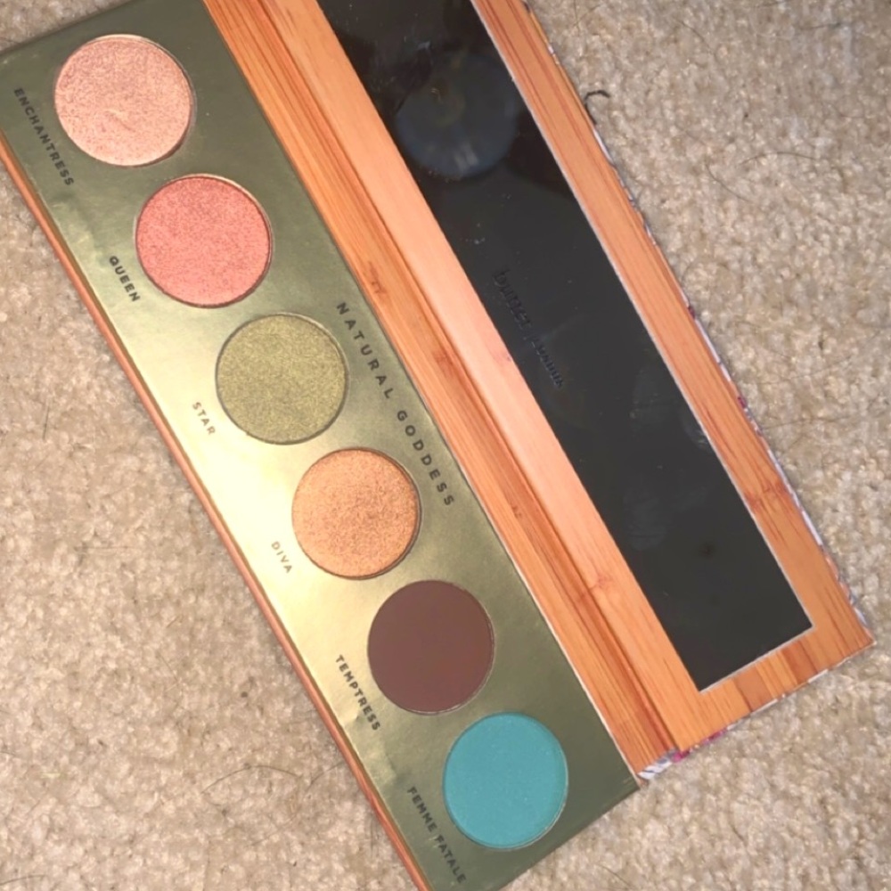 Never used butter London pallet!